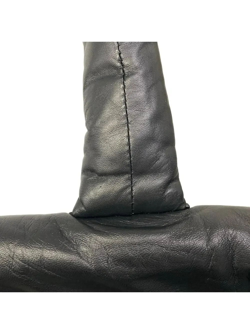 Chanel Coco Cocoon Black Leather #305421C15B